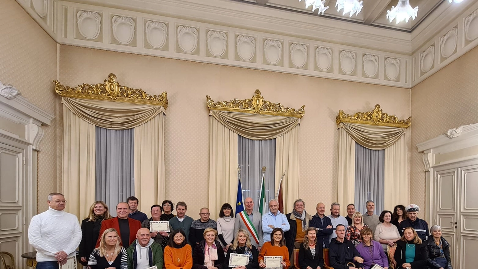 I dipendenti del Comune di Livorno andati in pensione nel 2022