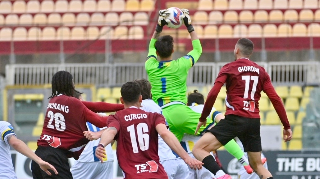 Un'azione del match contro il San Donato di sabato scorso (foto Novi)