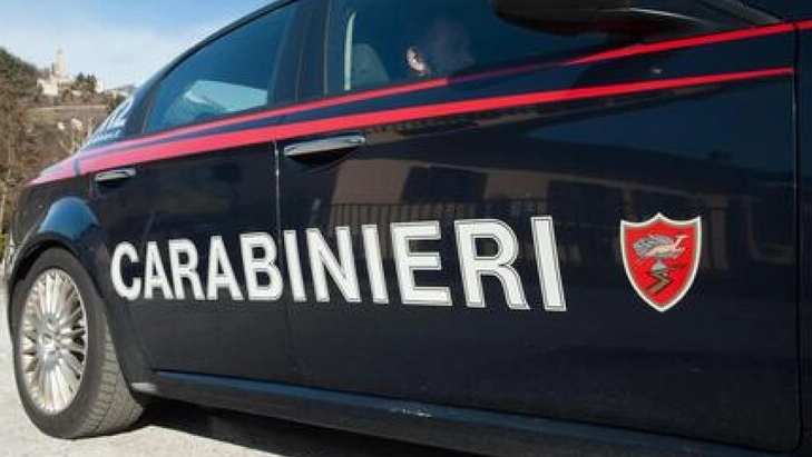 I carabinieri trovano loro merce trafugata da più negozi