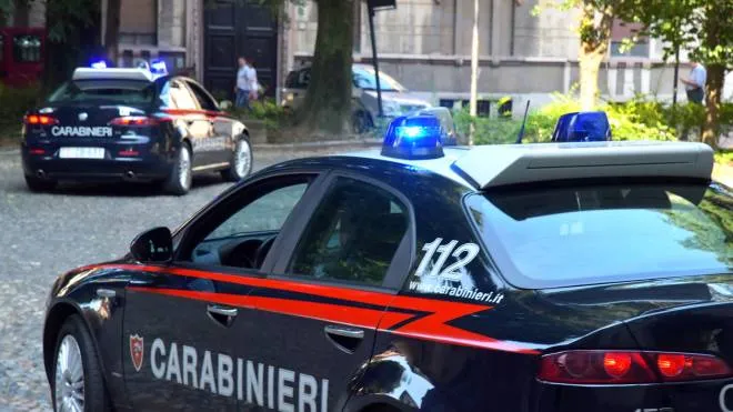 carabinieri 2018 foto torres