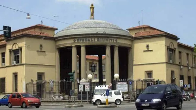 L'ospedale di Livorno