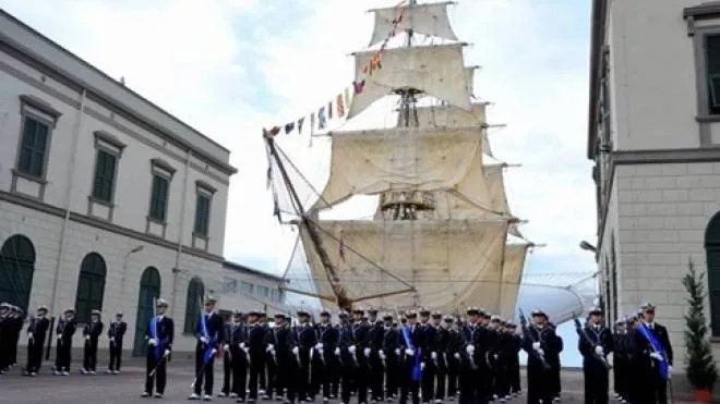 L’Accademia Navale di Livorno