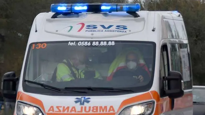 ambulanza svs