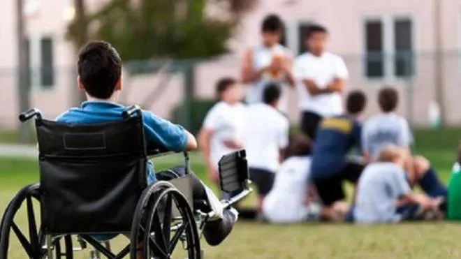 Famiglie con figli disabili