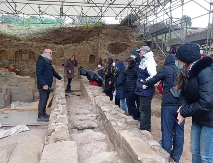 Gli scavi dell’Acropoli di Populonia hanno portato alla lice importanti novità, ora sono visitabili
