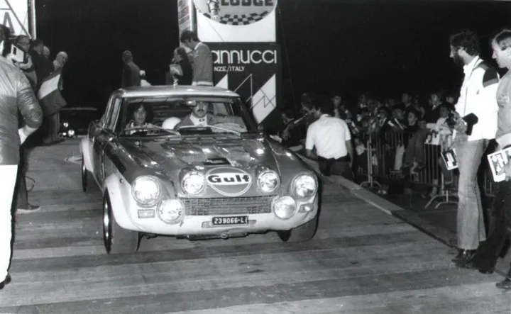 La Coppa Liburna 1978