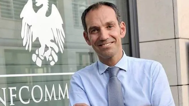 Il direttore di Confcommercio Provincia di Pisa, Federico Pieragnoli