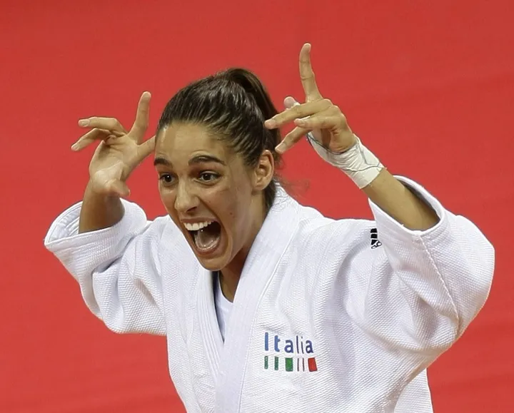 Giulia Quintavalle, oro olimpico a Pechino 2008, sarà all’incontro