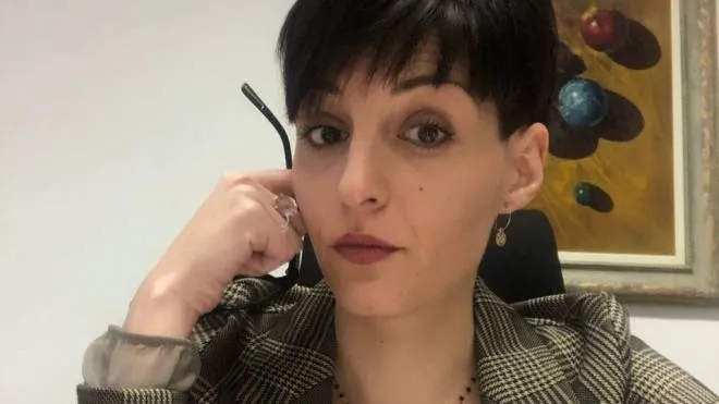 Viola Ferroni assessore al bilancio e al demanio del Comune di Livorno