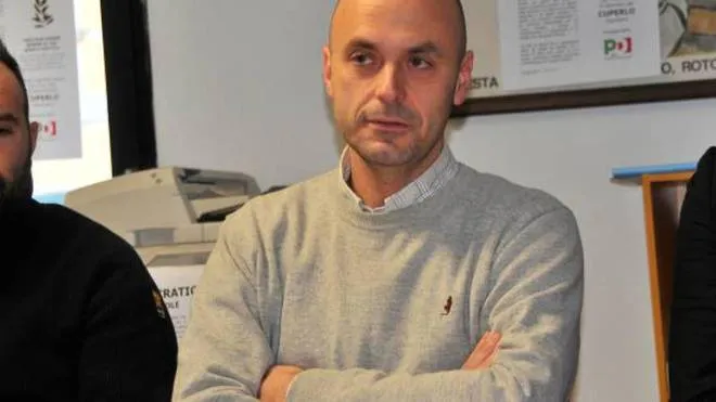 Federico Mirabelli segretario dell’Unione Comunale del Partito Democratico e consigliere comunale