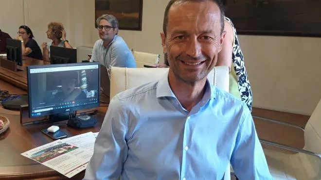 Riccardo Breda presidente della Camera di Commercio di Livorno