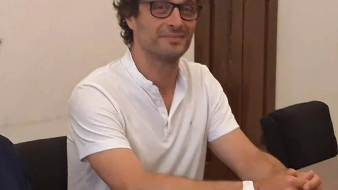Andrea Raspanti, assessore alla casa del Comune di Livorno