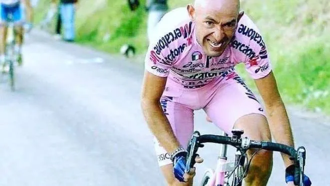 Omaggio anche a Marco Pantani