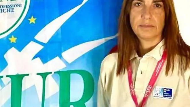Roberta Sassu, segretario territoriale di Livorno del Nursind