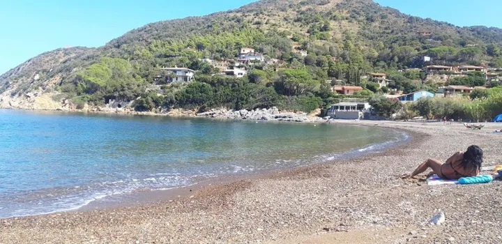 Le splendide spiagge dell’Isola d’Elba