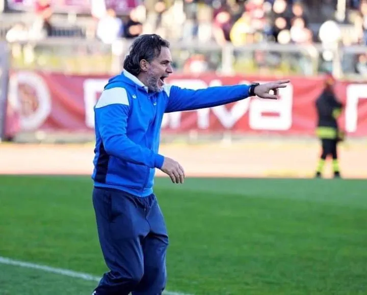 Nicola Sena è l’allenatore del Picchi: ecco come vede la prossima stagione