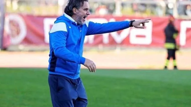 Nicola Sena è l’allenatore del Picchi: ecco come vede la prossima stagione