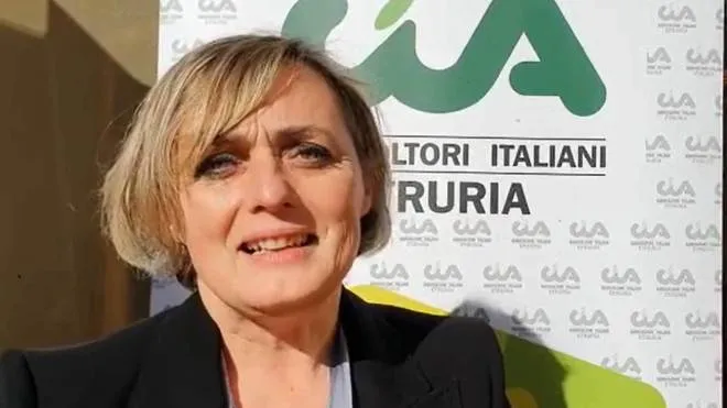 Cinzia Pagni presidente Cia