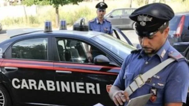 pintus brugherio carabinieri