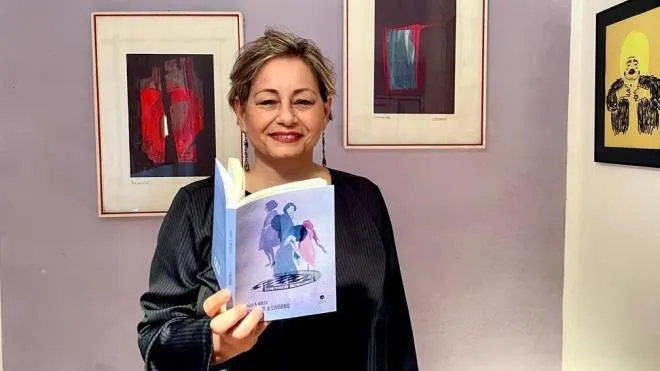 Ursula Galli parla del suo libro stasera a Tocca le Stelle a Montenero