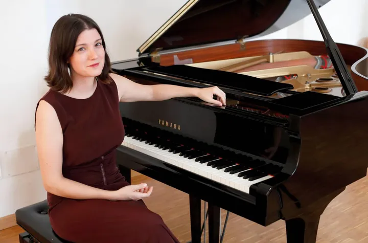 pianista Livia Zambrini