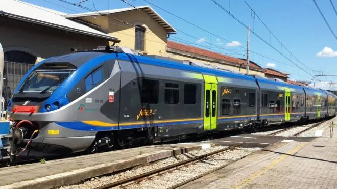 Lavori sulla linea tra Desenzano e Verona