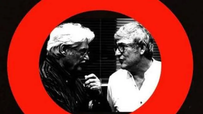 Umberto Falchini e Claudio Calvetti