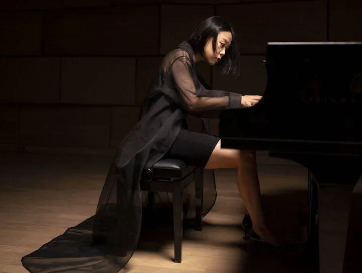 La pianista Yeol Eum Son stasera al teatro Goldoni