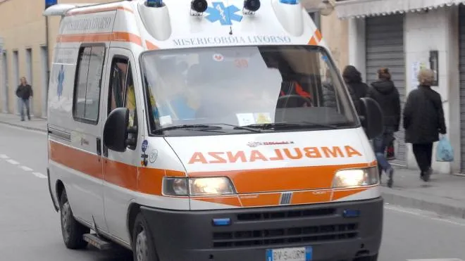 ambulanza misericordia