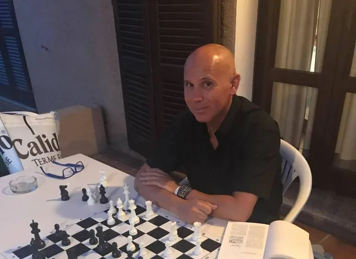 Marco Ceccarini (Livorno scacchi)