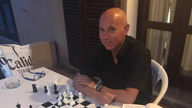 Marco Ceccarini (Livorno scacchi)