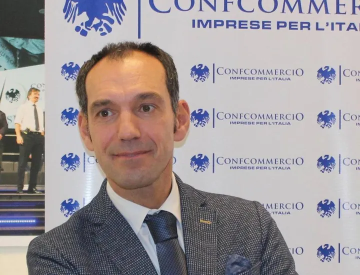 Federico Pieragnoli direttore provinciale Confcommercio