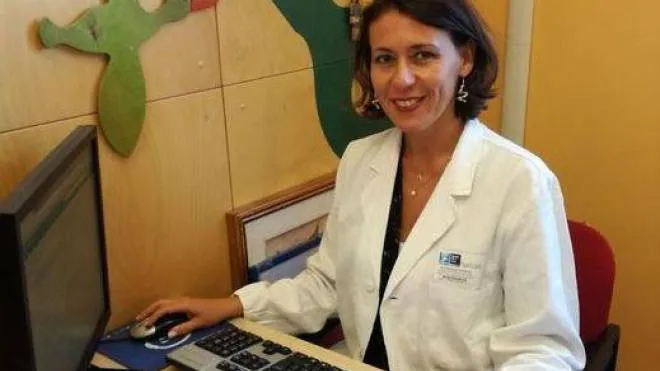 Patrizia Fistesmaire, direttrice della psicologia della continuità ospedale territorio