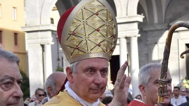 Monsignor Simone Giusti