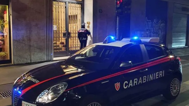 I carabinieri hanno arestato il trentenne su ordine della magistratura
