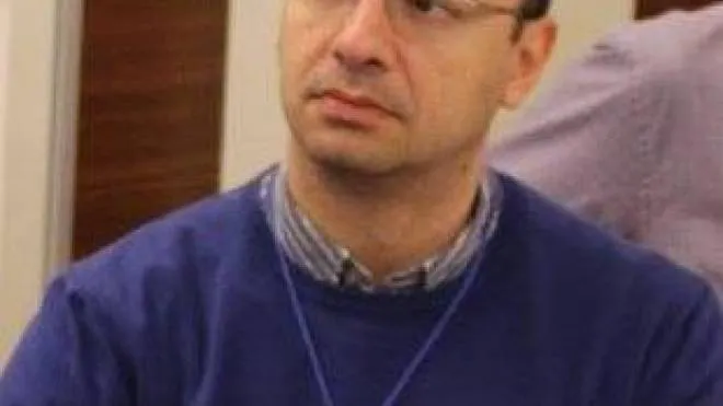 Ersilio Castorina, preside del liceo