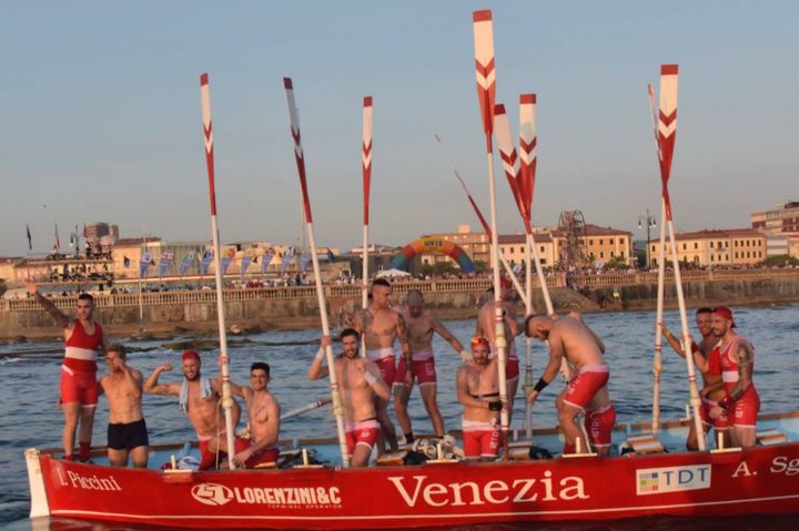 Palio Marinaro 2019,  ancora un successo per il Venezia (Novi)