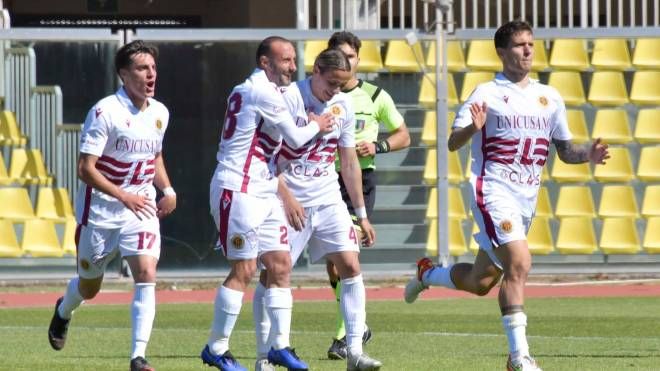 US Livorno-Ponsacco, le foto della partita (Novi)