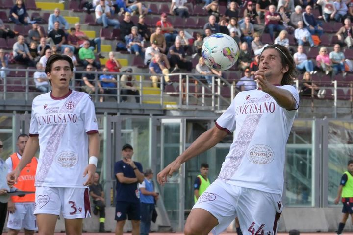 Livorno-Ponsacco 1-0: le foto della partita (Novi)