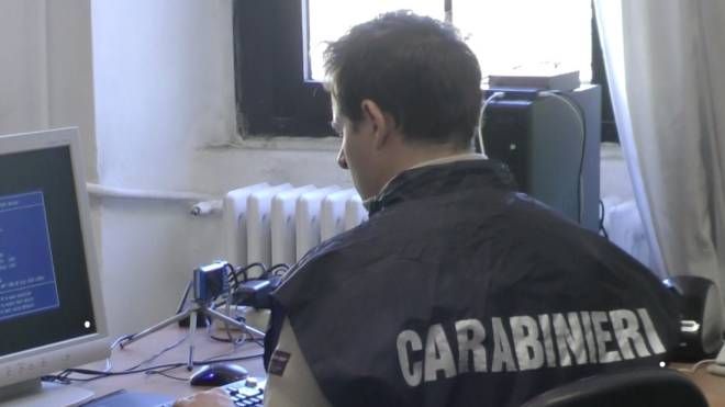 Le operazioni sono state condotte dai carabinieri