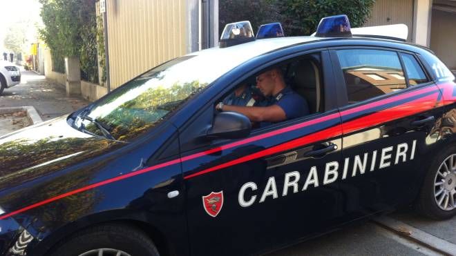 Carabinieri (foto repertorio)