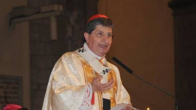 Il Cardinale Giuseppe Betori 