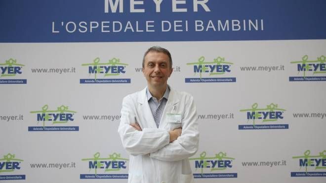 Professor Giovanni Beltrami del Meyer