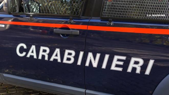 I carabinieri hanno arrestato un giovane