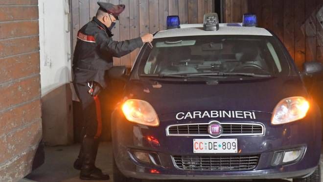 Sulle carni essiccate su un balcone di Peretola è stata presentata denuncia ai carabinieri